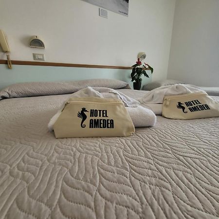 Hotel Amedea Червия Экстерьер фото