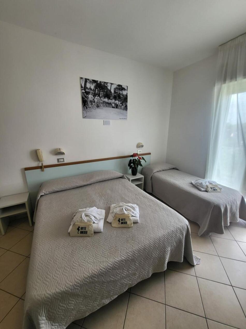 Hotel Amedea Червия Экстерьер фото