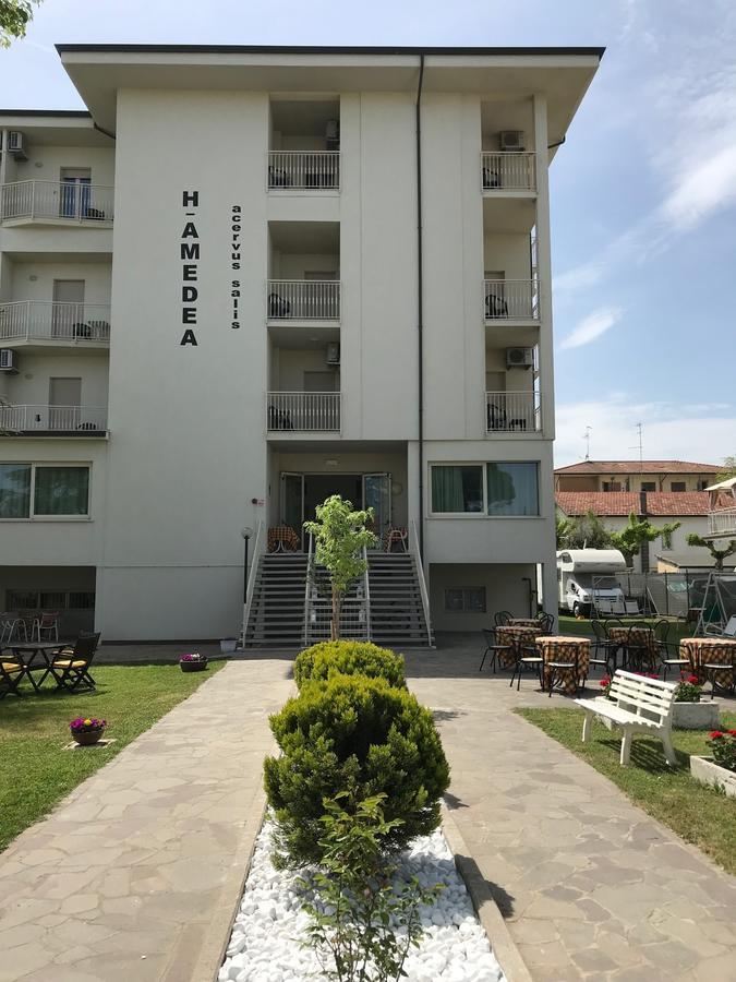Hotel Amedea Червия Экстерьер фото